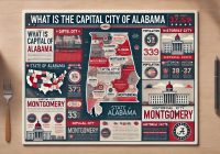 What is the Capital City of Alabama